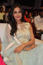 Sonal Chauhan at Pandaga Chesko Audio Launch on 1st may 2015